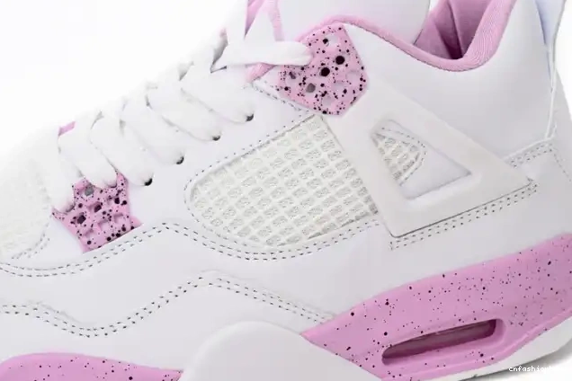 Pink Jordan CT8527-116 4 White Retro 0506